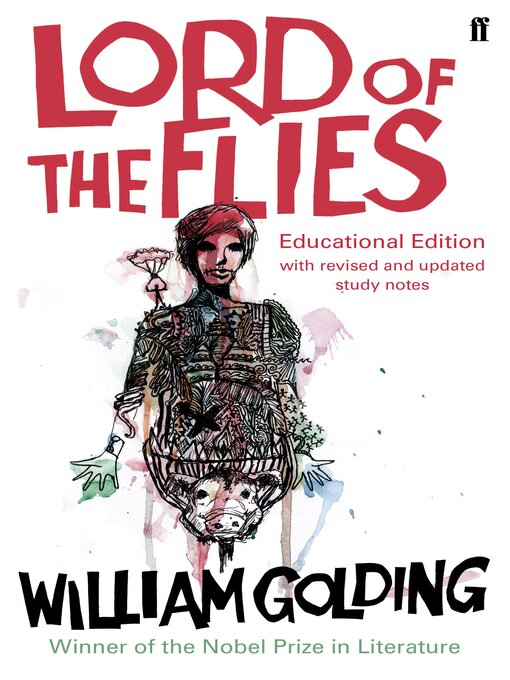 Title details for Lord of the Flies by William Golding - Wait list